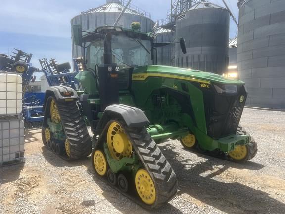 Image of John Deere 8RX 410 equipment image 1