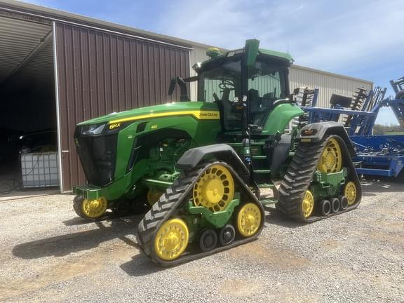 Image of John Deere 8RX 410 Primary image