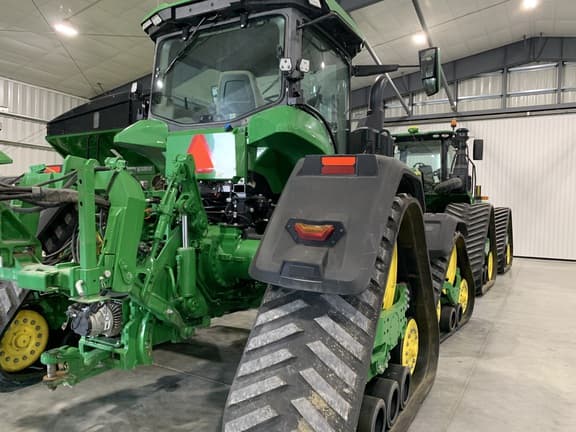 Image of John Deere 8RX 410 equipment image 3