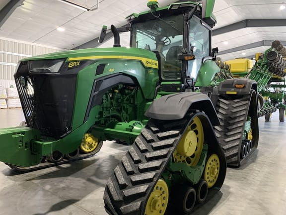 2023 John Deere 8RX 410 Equipment Image0