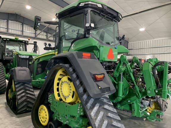 Image of John Deere 8RX 410 equipment image 4
