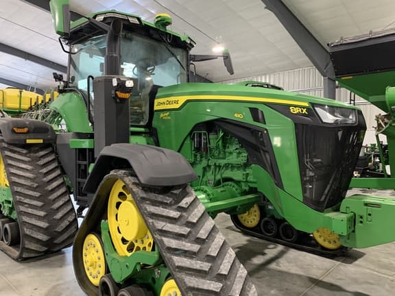 Image of John Deere 8RX 410 equipment image 1