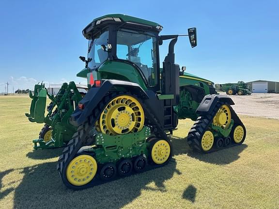 Image of John Deere 8RX 410 equipment image 2