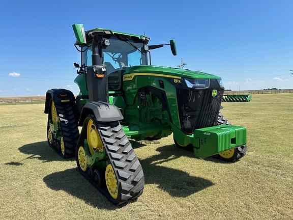 Image of John Deere 8RX 410 equipment image 3