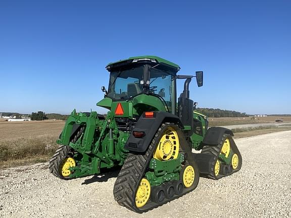 Image of John Deere 8RX 410 equipment image 4