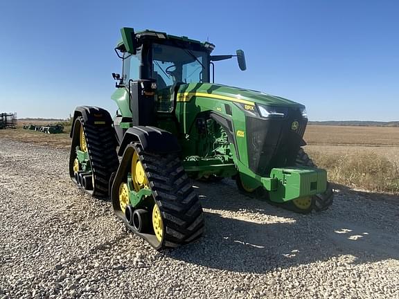 Image of John Deere 8RX 410 Primary image