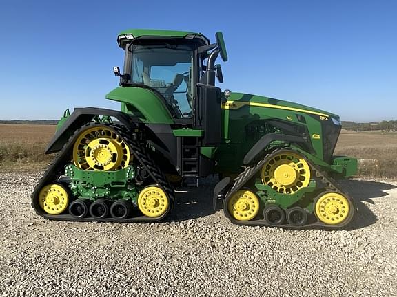 Image of John Deere 8RX 410 equipment image 3