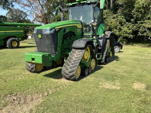 Image of John Deere 8RX 410 equipment image 1