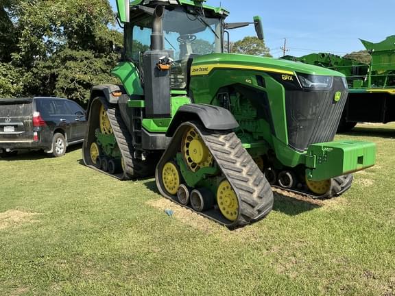 Image of John Deere 8RX 410 Primary image