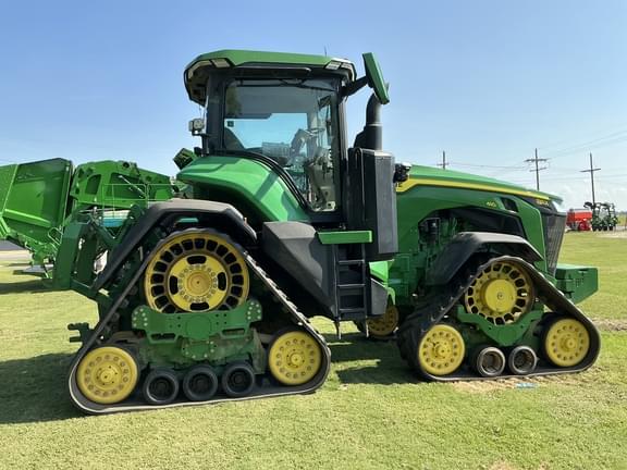 Image of John Deere 8RX 410 equipment image 4