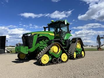 Main image John Deere 8RX 410