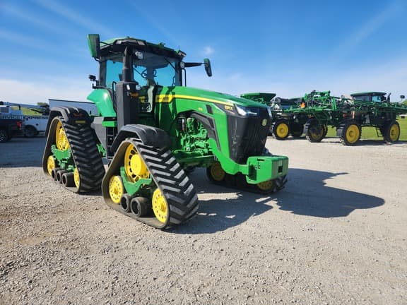 Image of John Deere 8RX 410 equipment image 3