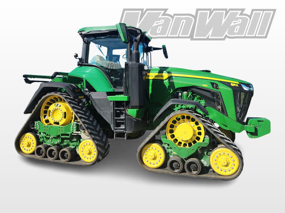 2023 John Deere 8RX 410 Equipment Image0