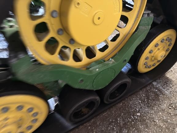 Image of John Deere 8RX 410 equipment image 4