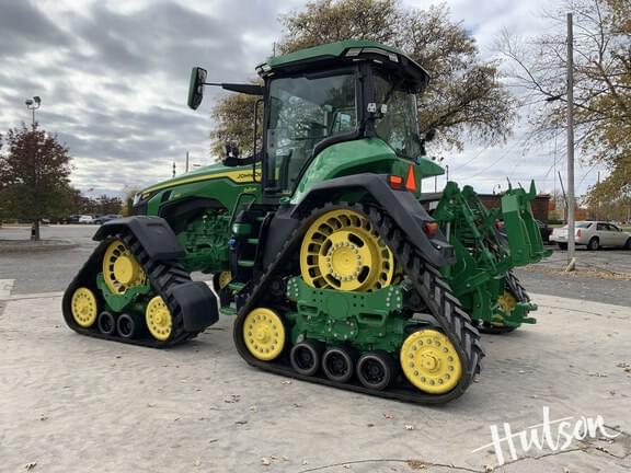 Image of John Deere 8RX 410 equipment image 3