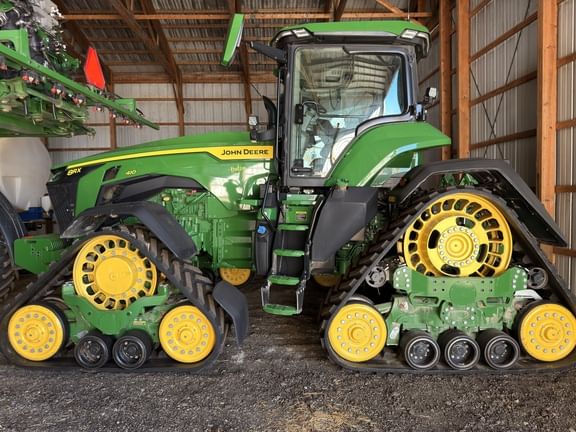 2023 John Deere 8RX 410 Equipment Image0