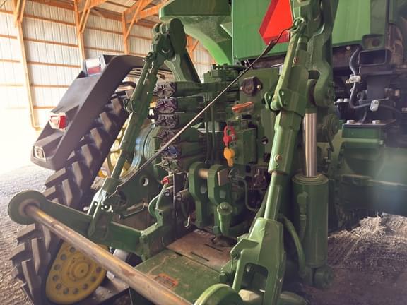 Image of John Deere 8RX 410 equipment image 3