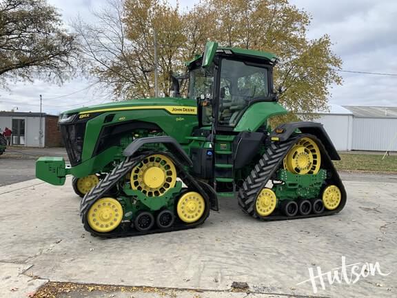 Image of John Deere 8RX 410 equipment image 2