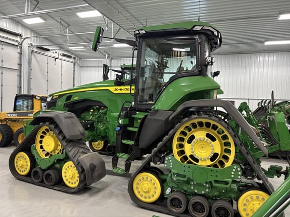 Image of John Deere 8RX 410 equipment image 1