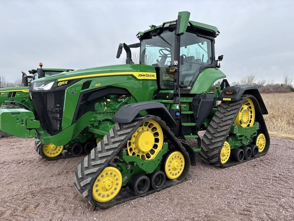 2023 John Deere 8RX 410 Equipment Image0