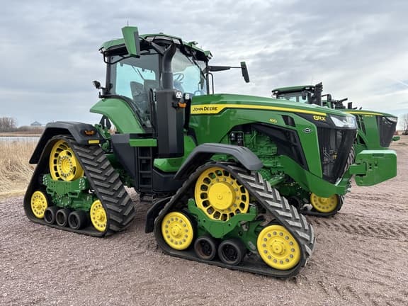Image of John Deere 8RX 410 equipment image 2