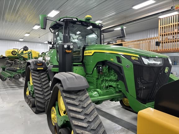 Image of John Deere 8RX 410 equipment image 2