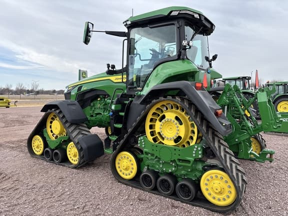 Image of John Deere 8RX 410 equipment image 3