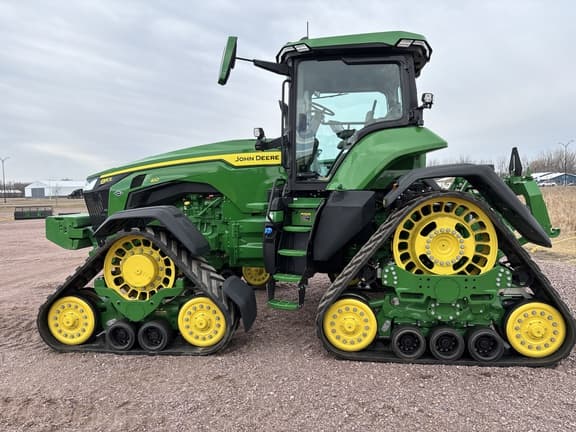Image of John Deere 8RX 410 equipment image 1