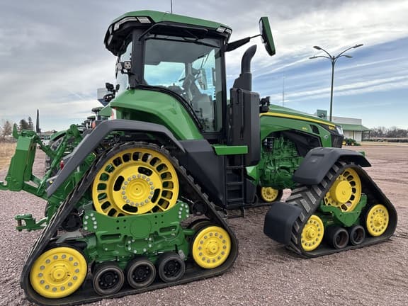Image of John Deere 8RX 410 equipment image 4