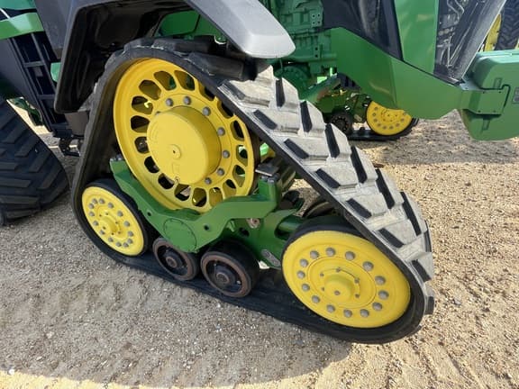 Image of John Deere 8RX 410 equipment image 4