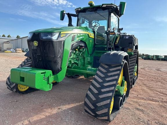 2023 John Deere 8RX 410 Equipment Image0