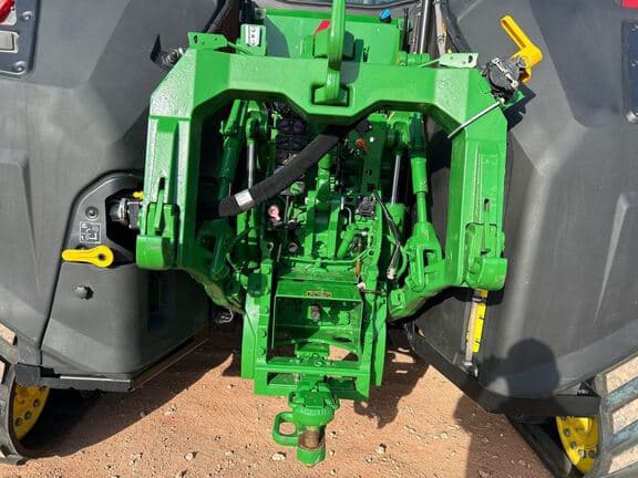 Image of John Deere 8RX 410 equipment image 4