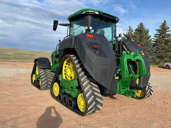 Image of John Deere 8RX 410 equipment image 2