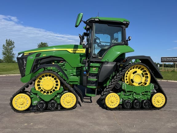 Main image John Deere 8RX 410