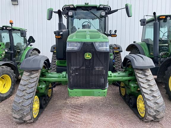 Image of John Deere 8RX 410 equipment image 2