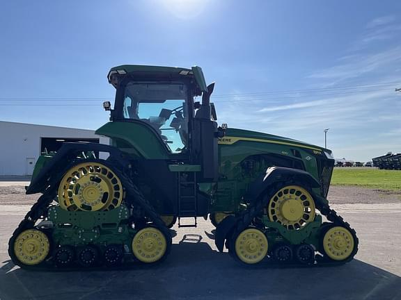 Image of John Deere 8RX 410 equipment image 4