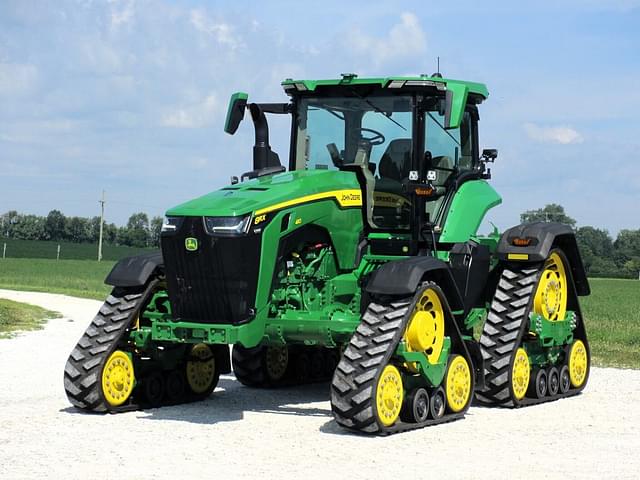 Image of John Deere 8RX 410 equipment image 1