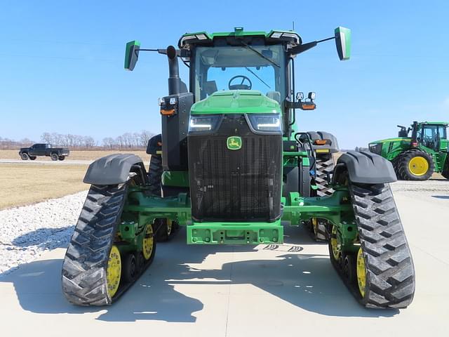 Image of John Deere 8RX 410 equipment image 1