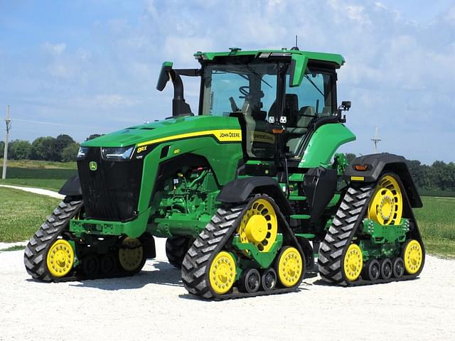 Image of John Deere 8RX 410 equipment image 3