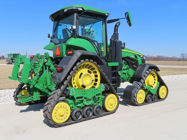 Image of John Deere 8RX 410 equipment image 3