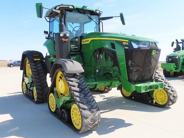 Image of John Deere 8RX 410 equipment image 2