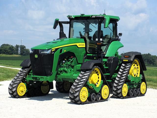 Image of John Deere 8RX 410 equipment image 2