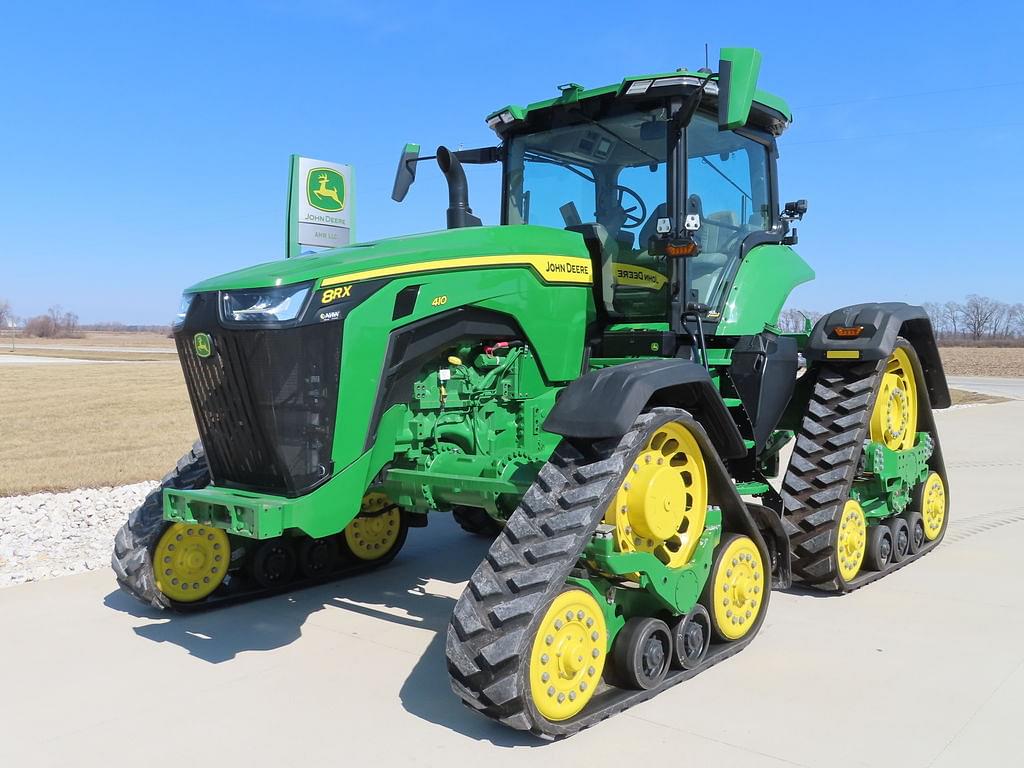 Image of John Deere 8RX 410 Primary image