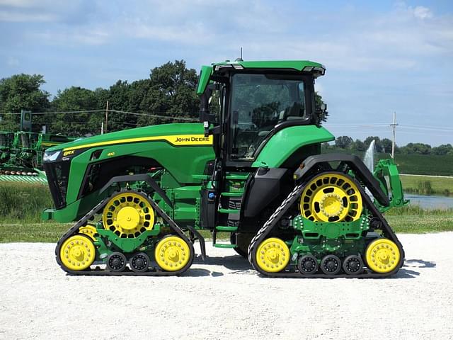 Image of John Deere 8RX 410 equipment image 4