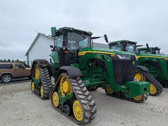 2023 John Deere 8RX 410 Equipment Image0