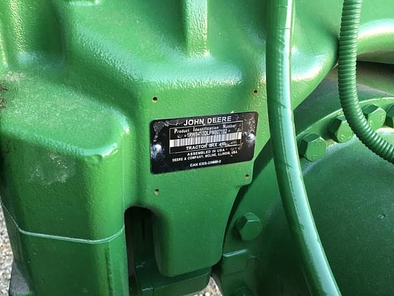 Image of John Deere 8RX 410 equipment image 3