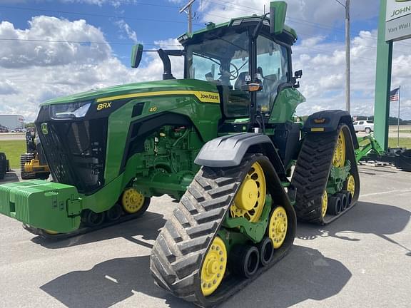 Image of John Deere 8RX 410 equipment image 3