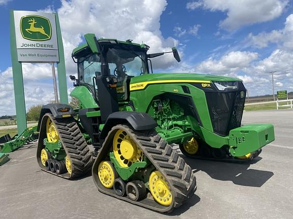 Image of John Deere 8RX 410 Primary image