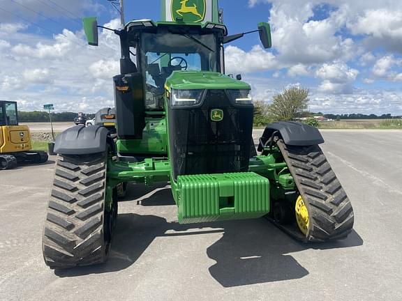 Image of John Deere 8RX 410 equipment image 2