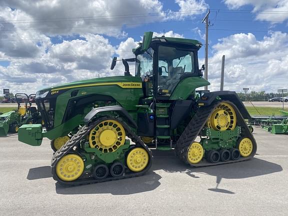 Image of John Deere 8RX 410 equipment image 4
